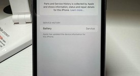 Good
													Apple iPhone 11 - Unlocked, Purple, 128 GB, A2111, photo 1 of 4