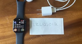 Good
													Apple Watch Series 9 45mm - Midnight, A2980 - GPS, Aluminum, photo 1 of 4