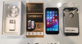 Good
													Apple iPhone 7 - Verizon, Black, 32 GB, A1660, photo 5 of 5