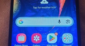 Good
													Samsung Galaxy A10e - Unlocked, Black, 32 GB, 2 GB, SM-A102U1, photo 2 of 6