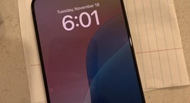 Mint
													Apple iPhone 15 Pro Max - Unlocked, Black, 256 GB, A2849, photo 1 of 10