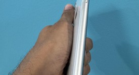 Good
													Apple iPhone Xr - AT&T, White, 256 GB, A1984, photo 3 of 6