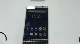 Good
													Blackberry Keyone - Unlocked Non-US, Black, 32 GB, 3 GB, BBB100-2, Regular, photo 1 of 9