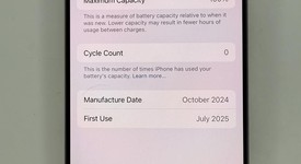 Mint
													Apple iPhone 16 Pro - Unlocked, Natural, 512 GB, A3083, photo 2 of 7