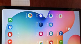 Mint
													Samsung Galaxy Tab S6 Lite - Wi-Fi, Gray, 64 GB, 4 GB, SM-P610N, photo 1 of 15