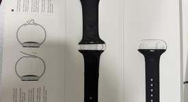 Fair
													Apple Watch Series 5 44mm - Unlocked, Gray, A2095 Cellular, Aluminum, photo 2 of 12