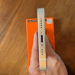 Good Apple iPhone 12 - Unlocked, 128 GB, White, A2172