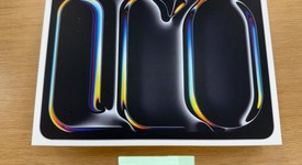New
													Apple iPad Pro 11" (M4) 2024 - Verizon, Black, 256 GB, 8 GB, A2837, Standard Glass, photo 1 of 4