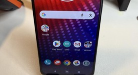 Good
													Moto Z4 - Verizon, Gray, 128 GB, 4 GB, photo 6 of 6