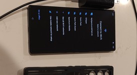 Good
													REDMAGIC 10 Pro - Unlocked, Shadow, 1 TB, 24 GB, photo 4 of 5