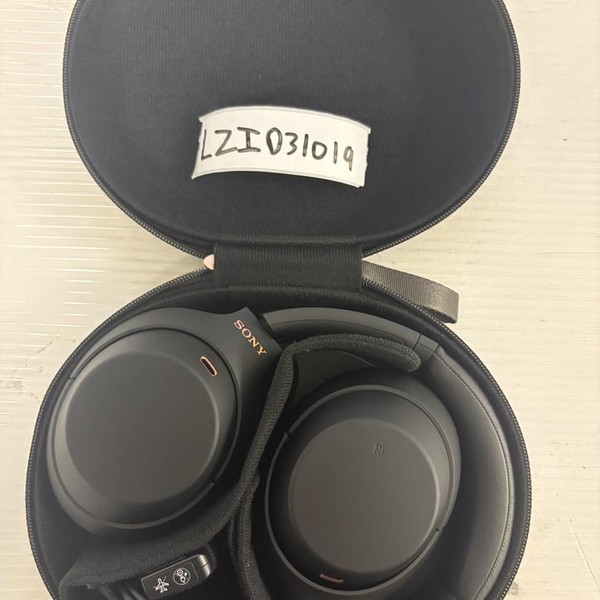 Sony WH-1000XM4 - Black