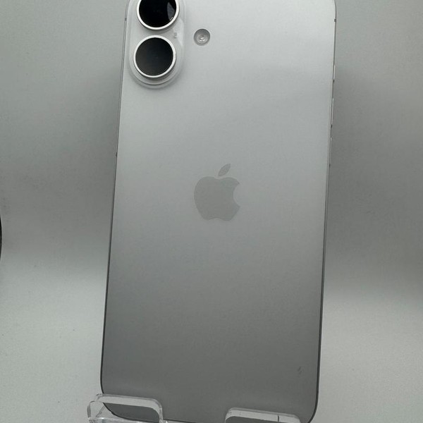 Apple iPhone 16 Plus - Unlocked, 128 GB, White, A3082
