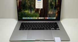 Good
													MacBook Air 2024 (M3) - 15" - Apple M3, Silver, 1 TB, 24 GB, 10-core GPU, photo 1 of 8
