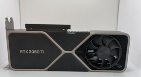 Used
													Nvidia GeForce RTX 3080 Founders Edition - 900-1G133-2530-000, photo 3 of 10