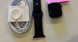 Mint
													Apple Watch Series 9 41mm - Midnight, A2978 - GPS, Aluminum, photo 1 of 4