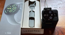 Good
													Google Pixel Watch 3 - Wi-Fi, Hazel, 45mm, Wi-Fi, photo 1 of 14