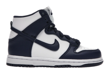 Nike Dunk High Championship Navy (PS) for sale