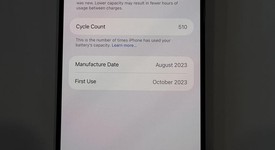 Good
													Apple iPhone 15 Pro Max - Unlocked, Blue, 256 GB, A2849, photo 2 of 12