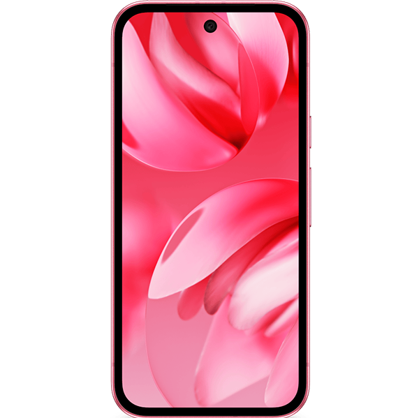 Google Pixel 9a - Unlocked, 128 GB, Peony, 8 GB