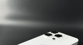 Good
													Apple iPhone 15 Pro - Unlocked, White, 1 TB, A2848, photo 6 of 6