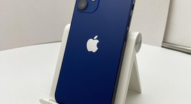 Fair
													Apple iPhone 12 Mini - Unlocked, Blue, 128 GB, A2176, photo 3 of 8