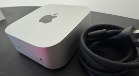 Mint
													Mac Mini 2024 - Apple M4, 256 GB, 16 GB, photo 3 of 6
