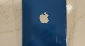 Good
													Apple iPhone 13 - Unlocked, Blue, 128 GB, A2482, photo 2 of 8