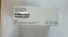 New
													Apple AirPods 4th Gen - Active Noise Cancellation, photo 3 of 3