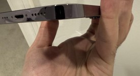 Good
													Apple iPhone 14 Pro - Unlocked, Purple, 128 GB, A2650, photo 5 of 10