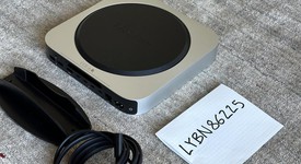 Good
													Mac mini 2023 - Apple M2 Pro 10-core, 512 GB, 32 GB, 1 Gigabit Ethernet, photo 2 of 6