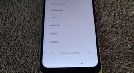 Good
													Xiaomi Pocophone F1 - Unlocked Non-US, Black, 6 GB, photo 1 of 11