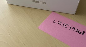 New
													Apple iPad Mini 7th Gen - Wi-Fi, Starlight, 128 GB, A2993, photo 2 of 3