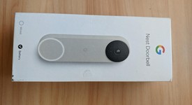 Good
													Google Nest Doorbell 2nd Gen (Battery) - Tan, photo 2 of 8