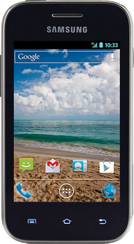 Samsung Galaxy Discover