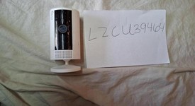 Fair
													Ring Indoor Security Cam - 1 Cam, photo 2 of 4