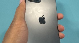 Good
													Apple iPhone 12 Pro Max - Unlocked, Graphite, 128 GB, A2342, photo 2 of 6