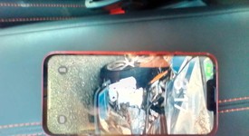 Good
													Apple iPhone 13 - Verizon, Red, 128 GB, A2482, photo 4 of 19