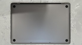 Good
													MacBook Pro 2018 (With Touch Bar) - 15" - I9, Gray, 512 GB, 16 GB, photo 4 of 6