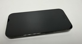 Good
													Apple iPhone 14 Pro - Verizon, Black, 256 GB, A2650, photo 1 of 9