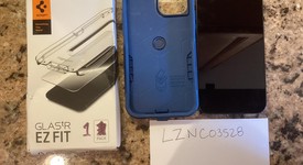 Good
													Apple iPhone 12 - Verizon, Black, 128 GB, A2172, photo 5 of 22