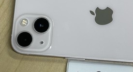 Fair
													Apple iPhone 13 - Unlocked, Pink, 128 GB, A2482, photo 4 of 5