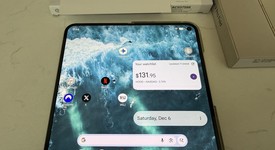 Mint
													Google Pixel 9 Pro Fold - Unlocked, Porcelain, 256 GB, GGH2X, photo 1 of 9