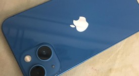 Fair
													Apple iPhone 13 - AT&T, Blue, 128 GB, A2482, photo 3 of 7