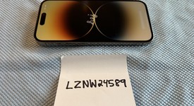 Fair
													Apple iPhone 14 Pro - Unlocked, Gold, 128 GB, A2650, photo 5 of 9