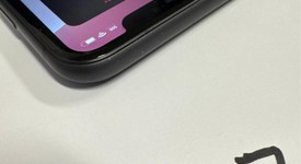 Good
													Apple iPhone 11 - Unlocked, Black, 64 GB, A2111, photo 4 of 10