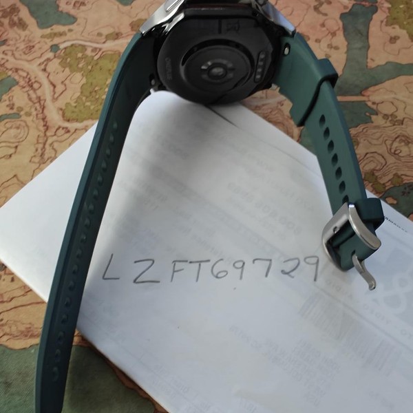 OnePlus Watch 2 - Silver