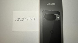 New
													Google Pixel 10 - Unlocked, Obsidian, 128 GB, GLBW0, photo 1 of 4