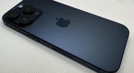 Mint
													Apple iPhone 15 Pro - Unlocked, Blue, 256 GB, A2848, photo 1 of 3