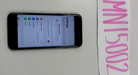 Mint
													Apple iPhone SE 3rd Gen 2022 - Unlocked, Midnight, 64 GB, A2595, photo 1 of 7