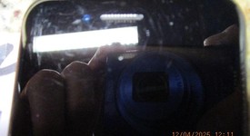 Fair
													Apple iPhone SE 2nd Gen 2020 - AT&T, Black, 64 GB, A2275, photo 5 of 16